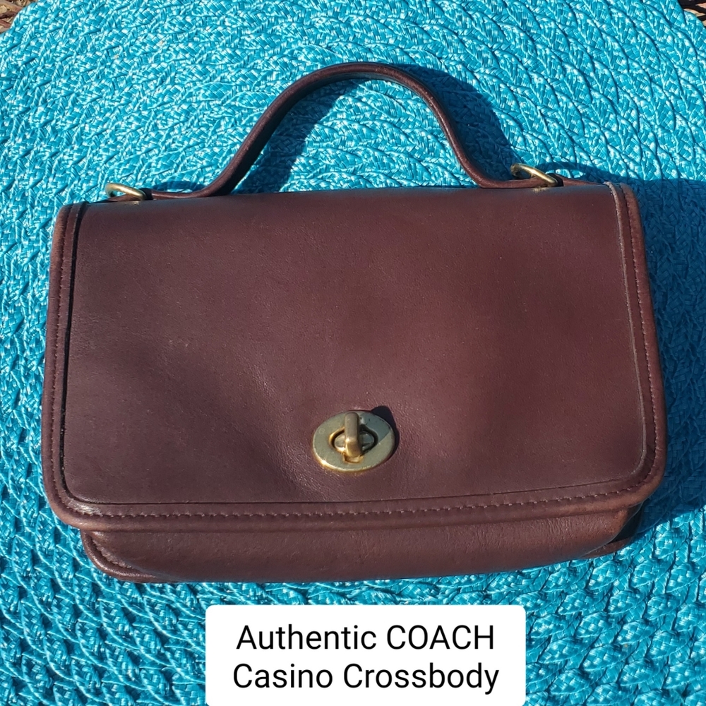 Coach Casino Cross Body